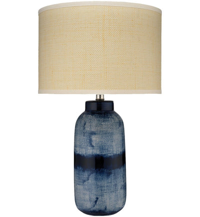 Jamie Young - 9BATIKLGTLIN - Batik 25" Table Lamp