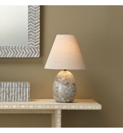 Jamie Young - 9CAPSTLTRNA - Capsule 17" Table Lamp