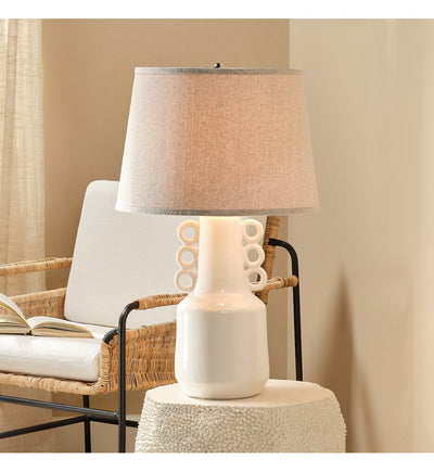 Jamie Young - 9CIRCWHC255C - Circus 26.5" Table Lamp