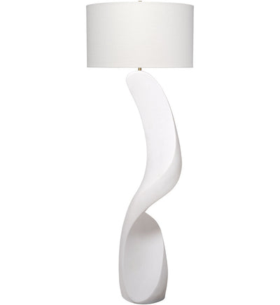 Jamie Young - 9COBRAFLWH - Cobra 66" Floor Lamp