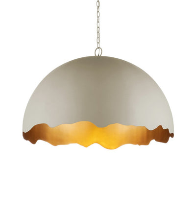 Currey & Company - 9000-1219 - Tamago 35.25" Pendant