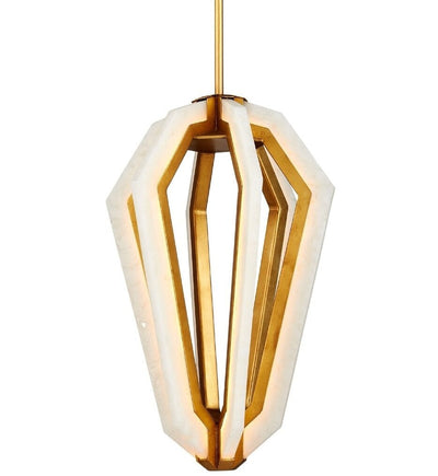Currey & Company - 9000-1156 - Riviere 13" Pendant