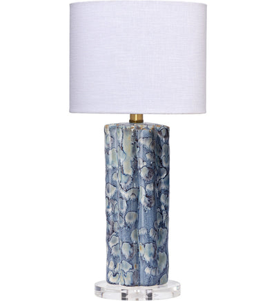 Jamie Young - 9FLURRYSMBL - Small 23" Table Lamp