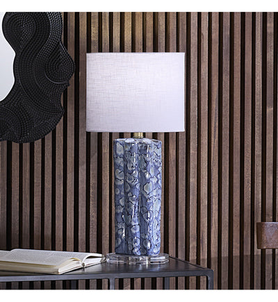Jamie Young - 9FLURRYSMBL - Small 23" Table Lamp