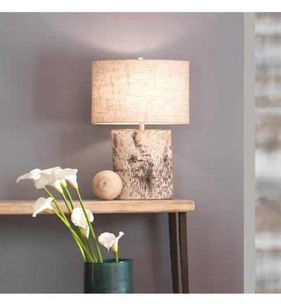 Jamie Young - 9FORRBIOV255 - Forrester 25.5" Table Lamp