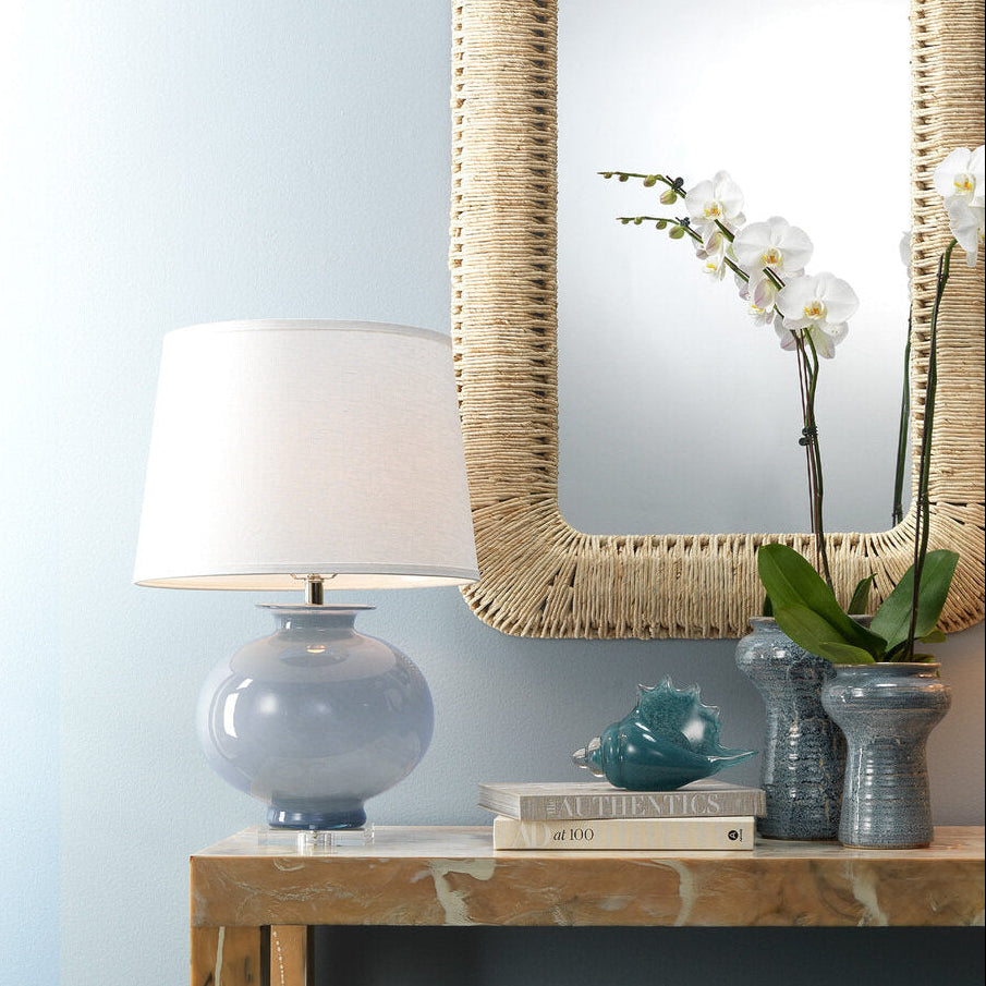 Jamie Young - 9HEIRLOOMBLU - Heirloom 26.5" Table Lamp