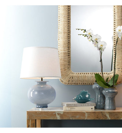 Jamie Young - 9HEIRLOOMBLU - Heirloom 26.5" Table Lamp