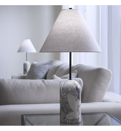 Jamie Young - 9HOLTTLGRETR - Holt 27.5" Table Lamp