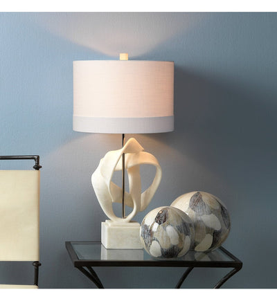 Jamie Young - Intertwined 30.5" Table Lamp