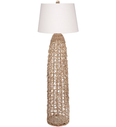 Jamie Young - 9KAUIFLOORNA - Kauai 73.5" Floor Lamp