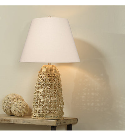 Jamie Young - 9KAUITLNA - Kauai 32" Table Lamp
