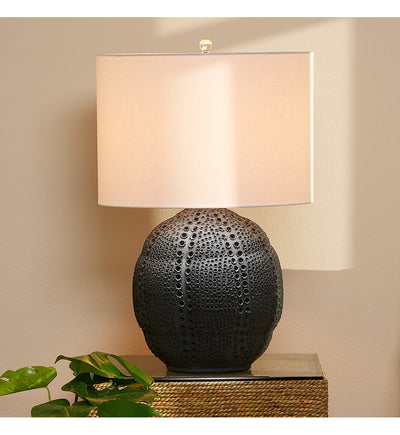 Jamie Young - Lunar 25.5" Table Lamp