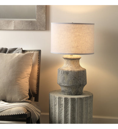 Jamie Young - 9MASOGRD131C - Masonry 27.25" Table Lamp
