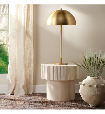 Jamie Young - 9MERLINTLAB - Merlin 29.75" Table Lamp