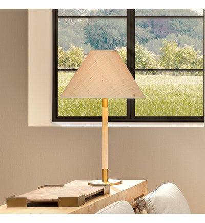 Jamie Young - 9MORGANATLAB - Morgana 32.5" Table Lamp