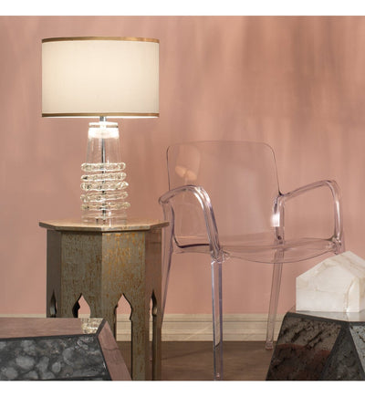 Jamie Young - 9RIBTCLD131M - Tall 24" Table Lamp