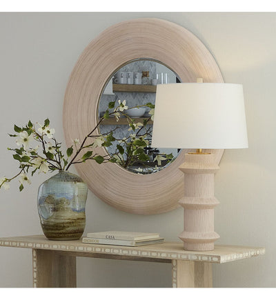 Jamie Young - 9TROUSDATLCR - Trousdale 29.5" Table Lamp
