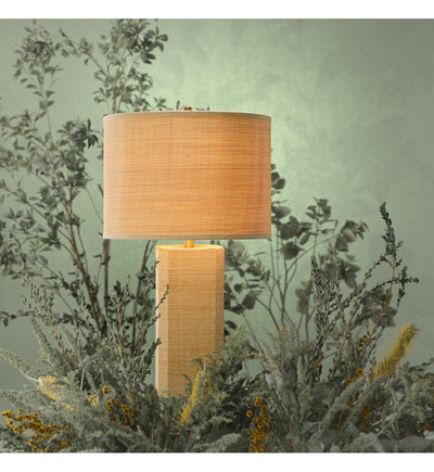 Jamie Young - 9UTOPIATLNAT - Utopia 32" Table Lamp