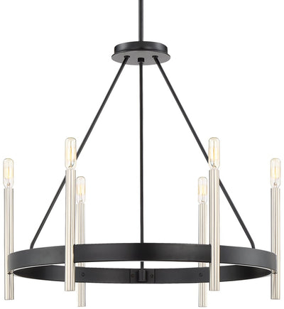 Quoizel - ATH5006K - Anthem 24.75" Chandelier