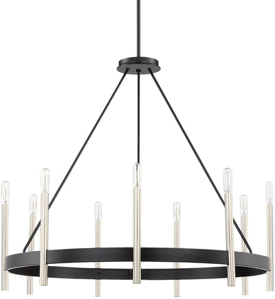 Quoizel - ATH5009K - Anthem 32" Chandelier