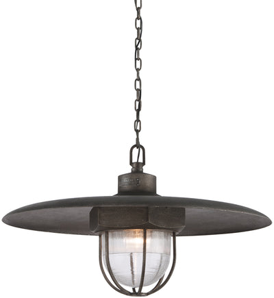 Troy Lighting - F3898-APW - Acme 32" Pendant
