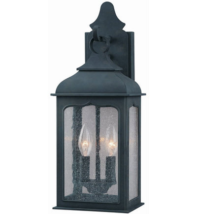 Troy Lighting - B2011-TBZ - Henry Street 18.5" Outdoor Wall Light