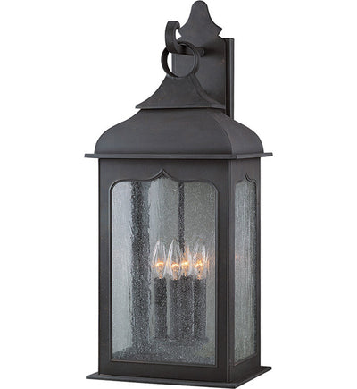 Troy Lighting - B2013-TBZ - Henry Street 26.75" Outdoor Wall Light