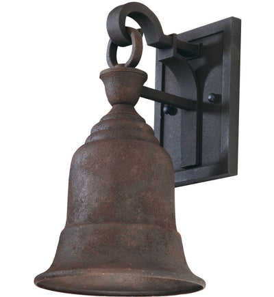 Troy Lighting - B2361-HBZ - Liberty 11.5" Outdoor Wall Light