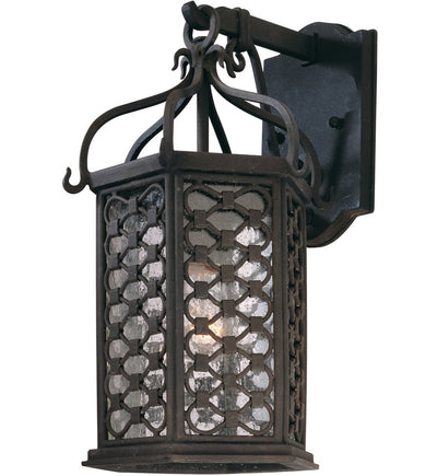 Troy Lighting - B2372-TRN - Los Olivos 15.25" Outdoor Wall Light