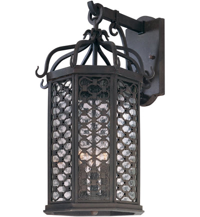 Troy Lighting - B2373-TRN - Los Olivos 20.5" Outdoor Wall Light