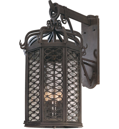 Troy Lighting - B2374-TRN - Los Olivos 25.75" Outdoor Wall Light