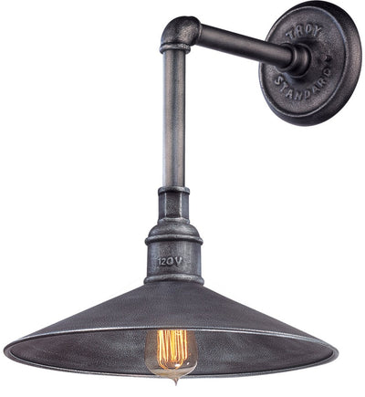 Troy Lighting - B2772-OS - Toledo 17.25" Outdoor Wall Light
