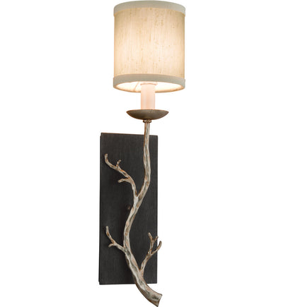Troy Lighting - B2841-GRA/WSL - Adirondack 21.25" Wall Sconce