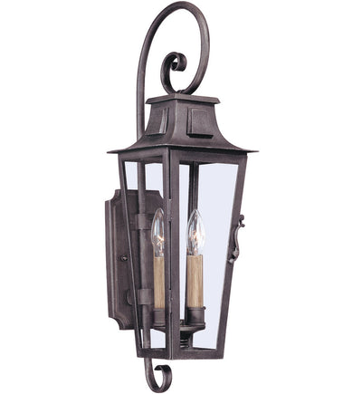 Troy Lighting - B2962-APW - Parisian Square 24" Outdoor Wall Light