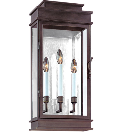 Troy Lighting - B2973-VBZ - Vintage 24" Outdoor Wall Sconce