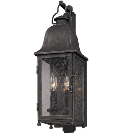 Troy Lighting - B3211-VBZ - Larchmont 18.75" Outdoor Wall Light