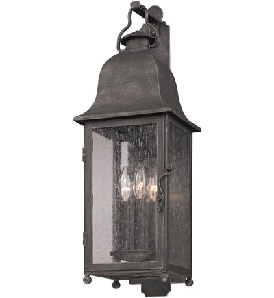 Troy Lighting - B3212-VBZ - Larchmont 25" Outdoor Wall Light