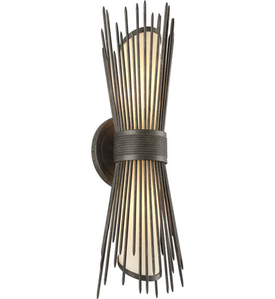 Troy Lighting - B4272-FRN - Blink 20.75" Outdoor Wall Light