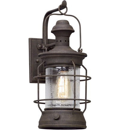 Troy Lighting - B5052-HBZ - Atkins 18" Outdoor Wall Light