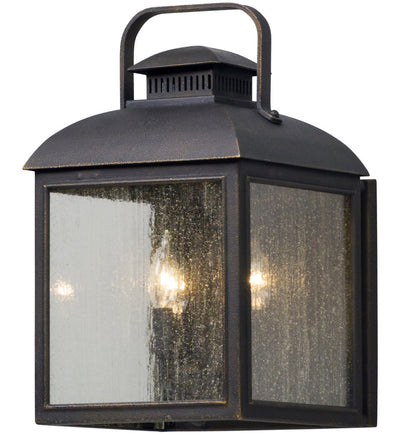 Troy Lighting - B5082-VBZ - Chamberlain 16.5" Outdoor Wall Light
