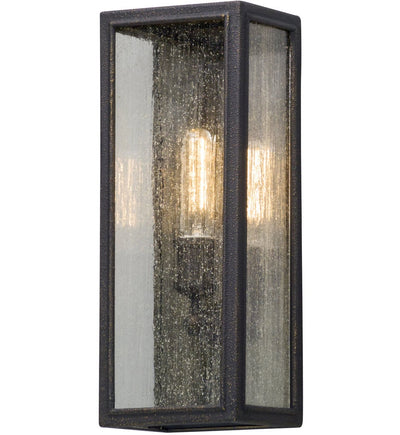 Troy Lighting - B5102-VBZ - Dixon 16.75" Outdoor Wall Light