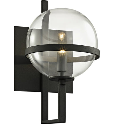 Troy Lighting - B6221-TBK - Elliot 11.5" Wall Sconce