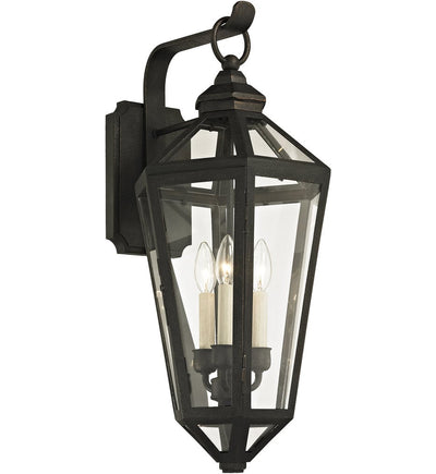 Troy Lighting - B6373-VBZ - Calabasas 25.5" Outdoor Wall Light