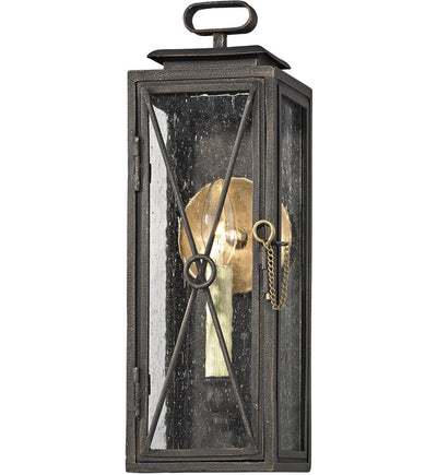 Troy Lighting - B6441-VBZ - Randolph 15.75" Outdoor Wall Light