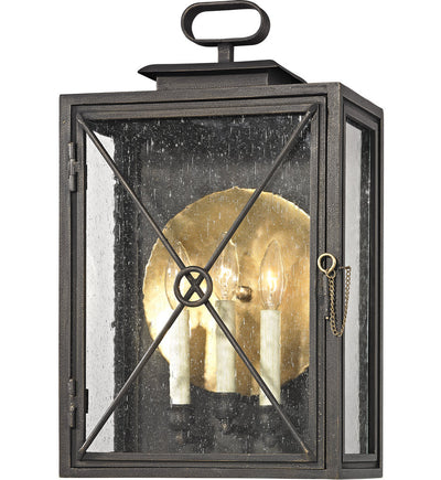 Troy Lighting - B6444-VBZ - Randolph 20" Outdoor Wall Light