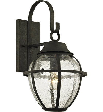 Troy Lighting - B6451-VBZ - Bunker Hill 18.25" Outdoor Wall Light