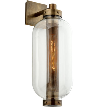 Troy Lighting - B7033-PBR - Atwater 26" Wall Sconce