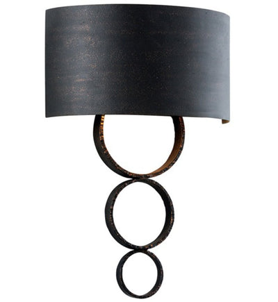Troy Lighting - B7232-CH - Rivington 17" Wall Sconce