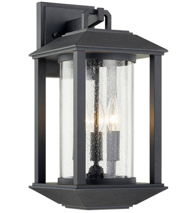 Troy Lighting - B7282-FOR - McCarthy 17.5" Wall Sconce