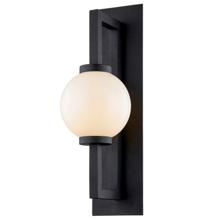 Troy Lighting - B7321-TBK - Darwin 18.75" Wall Sconce